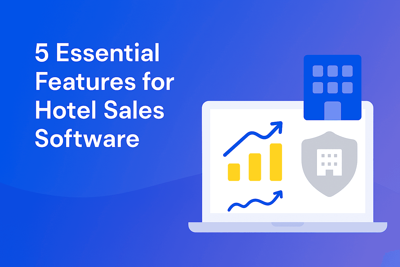 Hotel Sales Software Buyer\